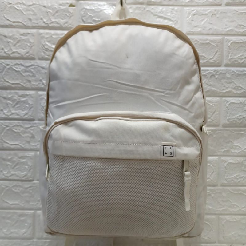 TAS RANSEL SPAO / BACK PACK SPAO / TAS PRELOVED