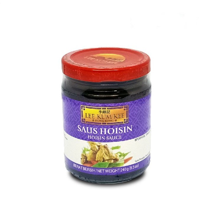 Lee Kum Kee Hoisin Sauce (Saus Hoisin) 240 gr