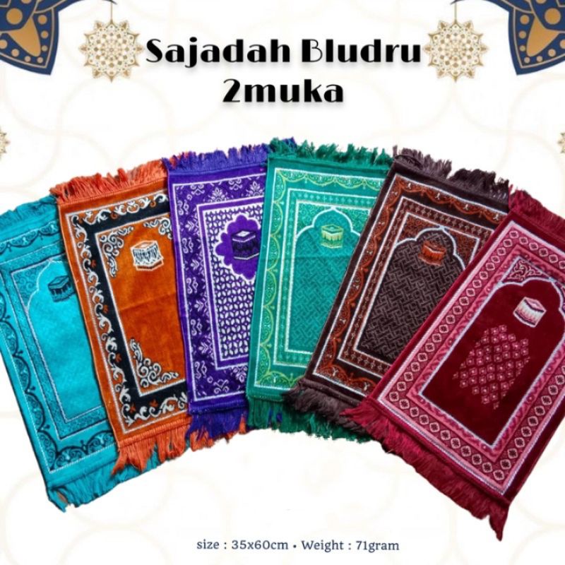 Hampers Cowok Murah Al Quran Tasbih Sajadah