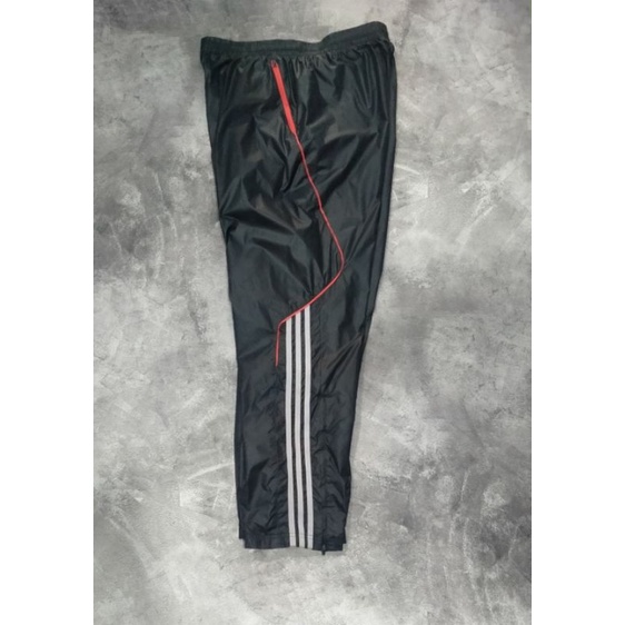 CELANA RUNNING PARASUT ADIDAS BIG SIZE SECOND ORIGINAL