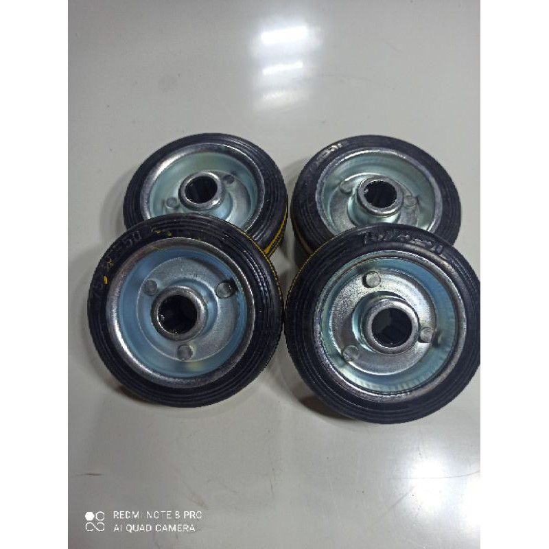 RODA TROLY, RODA LORI, ONLY 3"