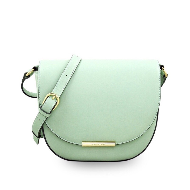 GOBELINI W CASSANDRA SADDLE CROSSBODY BAG ORIGINAL