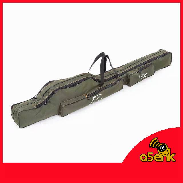 FDDL Tas Pancing Joran Portable Fishing Bag - 1680D