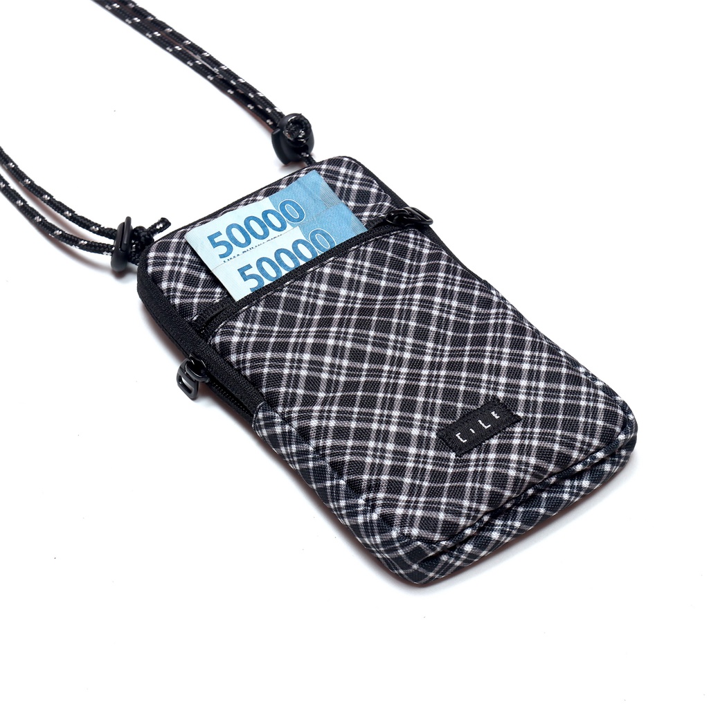 Hanging Wallet / NeckBag / Phone Wallet HP06