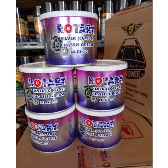 Grease Stempet Minyak Gemuk Ready Berbagai Macam Grease Gemuk Rotary Burgari