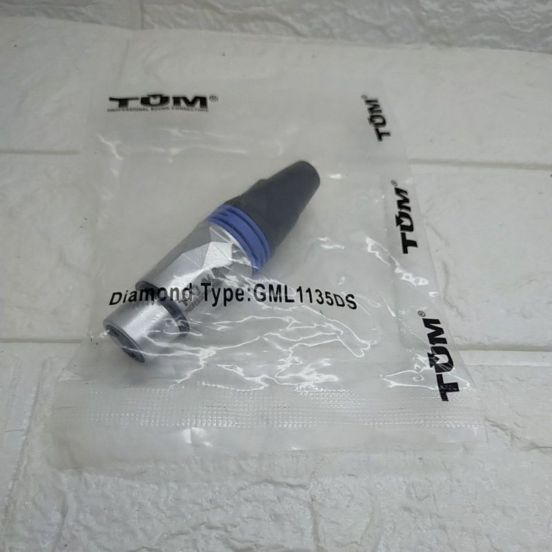 Soket Canon Tum Diamond GML1135DS