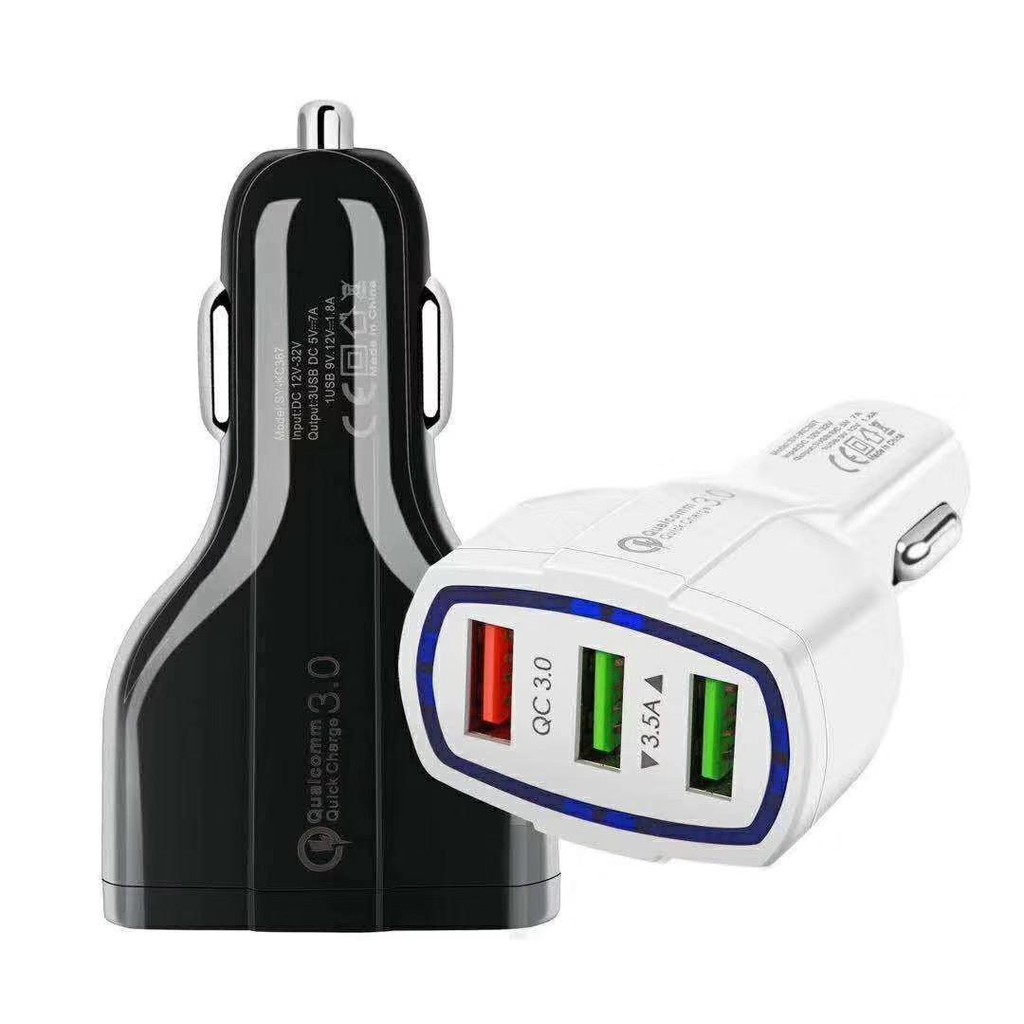 SAVER MOBIL MEREK BULL BS-03 QC 3.0A QUICK CHARGER / CHARGER MOBIL