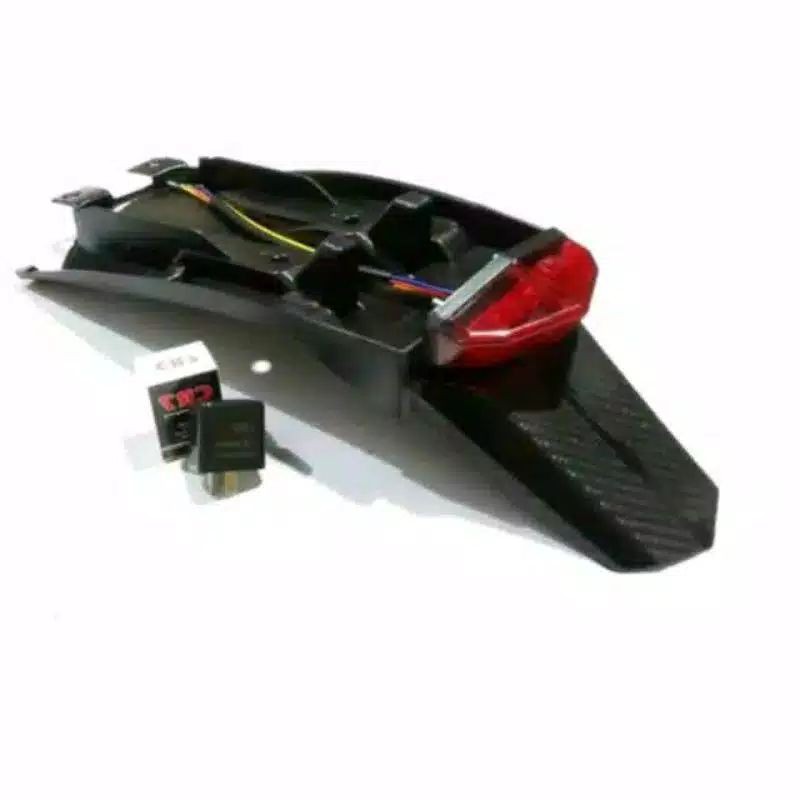 Stoplamp belakang CRF 150L srx racing + flasher sein