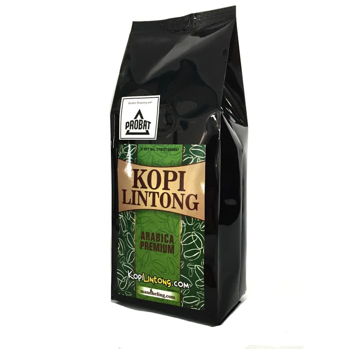 

Kopisidikalang Coffee Arabic Lintong 250gr Bubuk - kkp2087