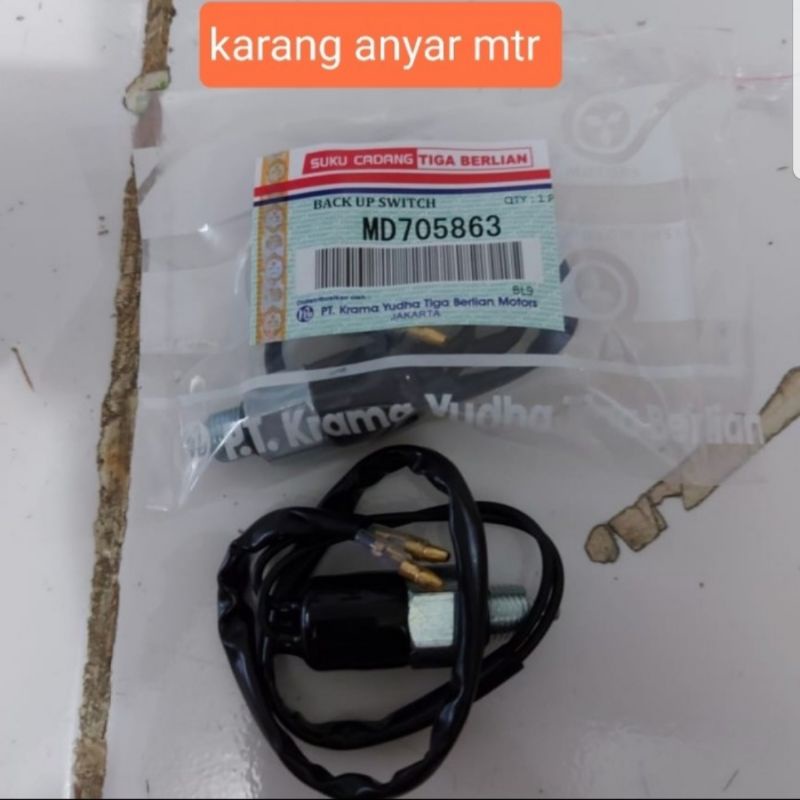 SWITCH ATRET/BACK UP SWITCH L300 DIESEL