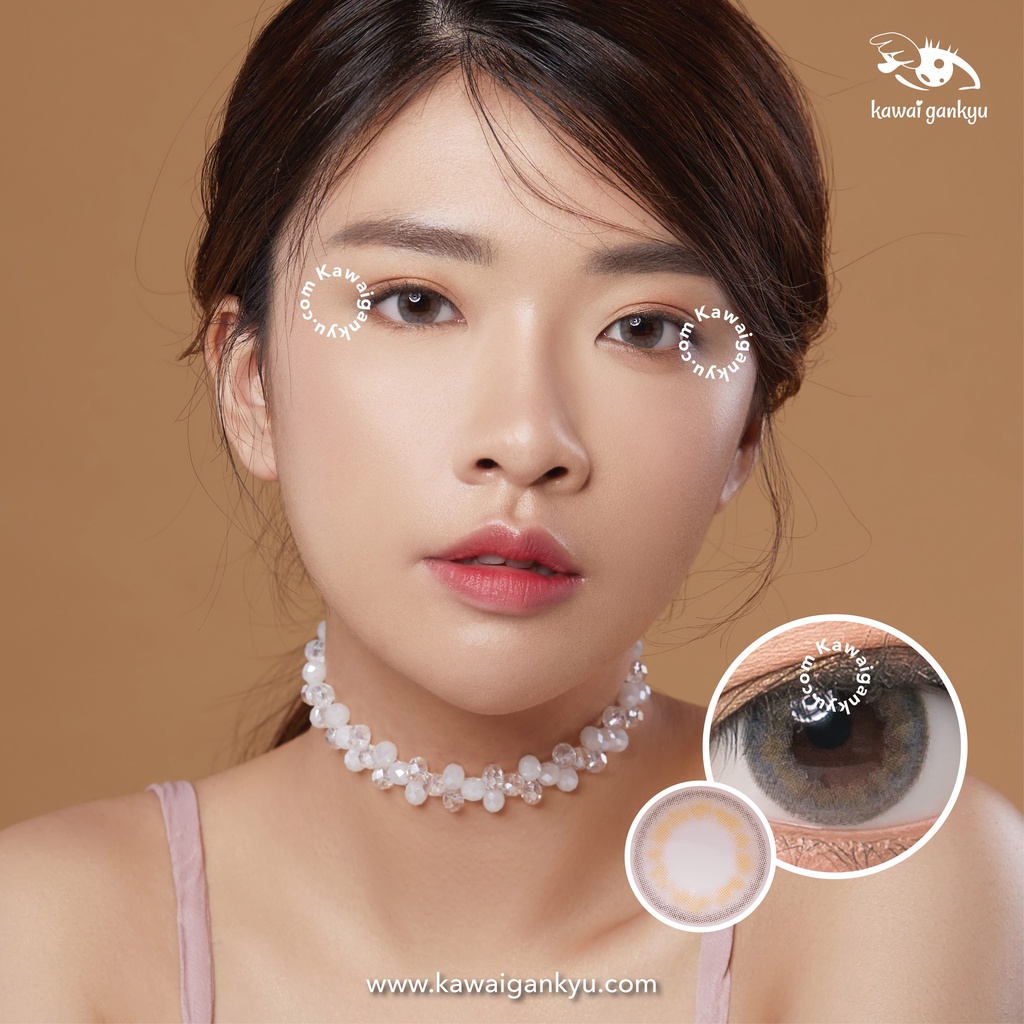 Kawai Gankyu x Acrals: Teamo Bundling Eyeliner Korea