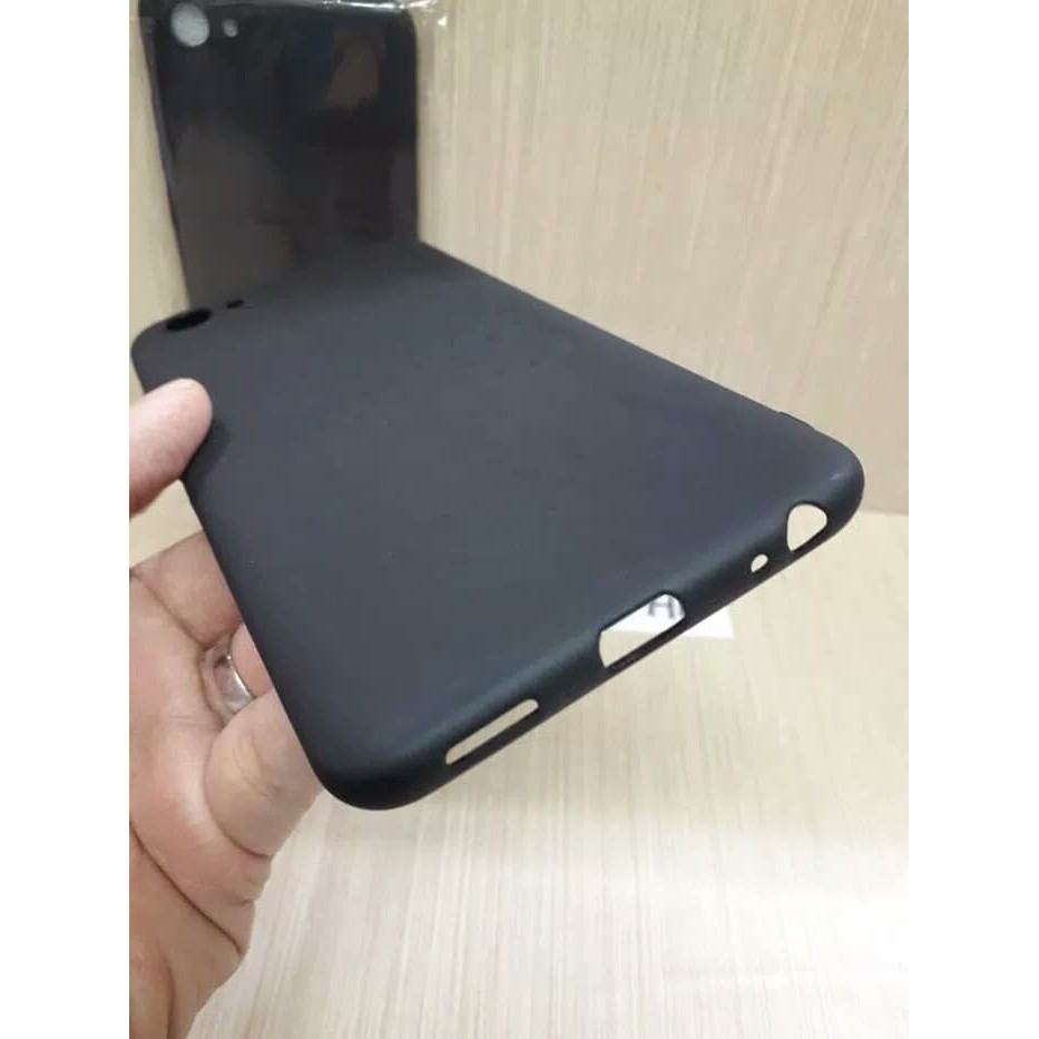 Softcase Slim Black Matte VIVO Y83 Vivo V15 Pro y30 y50 Y11 S1 V9