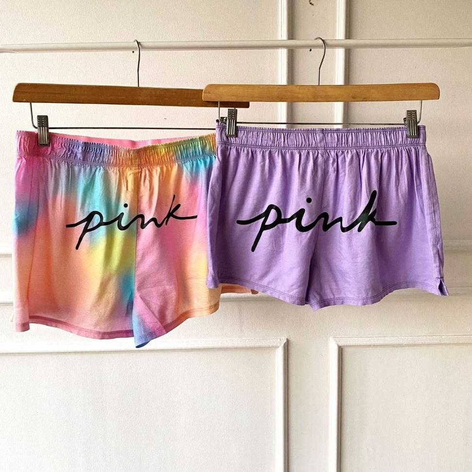 VS Printed Short Pants - Celana pendek wanita - Celana Pantai - Celana Rumah "DZA. 773358"