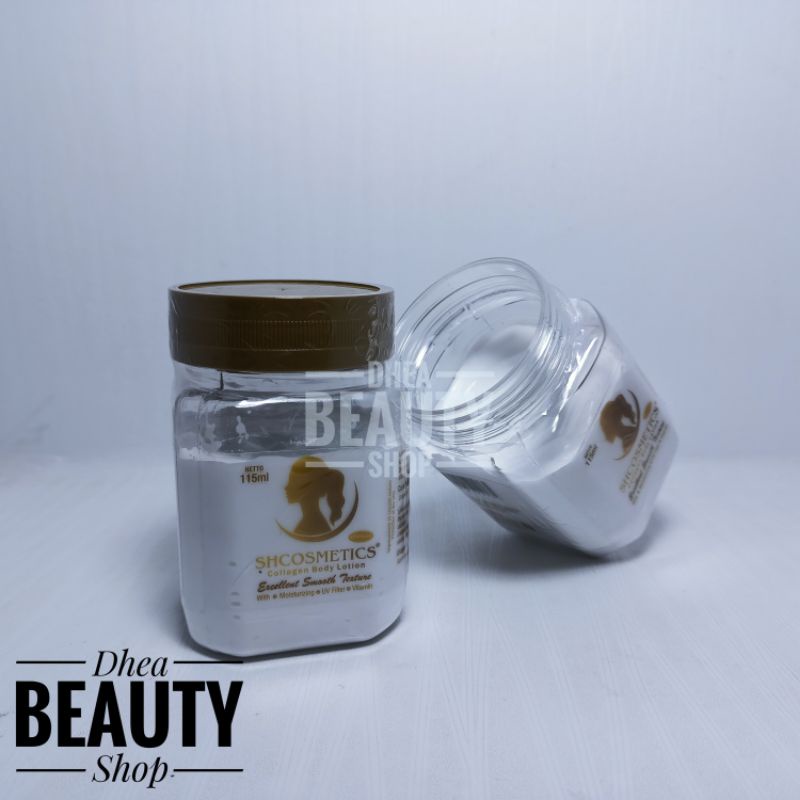 Bibit Collagen Shcosmetics