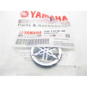 Emblem Yamaha Jupiter Z new 2011 Orisinil