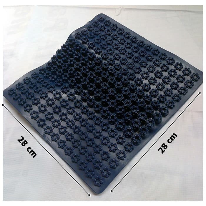 Karpet Terapi Kaki dan Tangan Gelombang / Alat Refleksi Kaki dan Tangan Gelombang