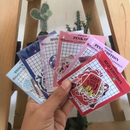 

STIKER TUMBLR COLOR EDITION