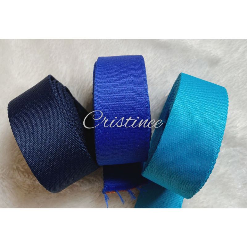 Webbing polykatun 3,8cm ( per meter)