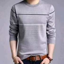 pojoksweater.id - Sweater Rajut Valdo Strip 2 12 Get Kualitas Terbaik