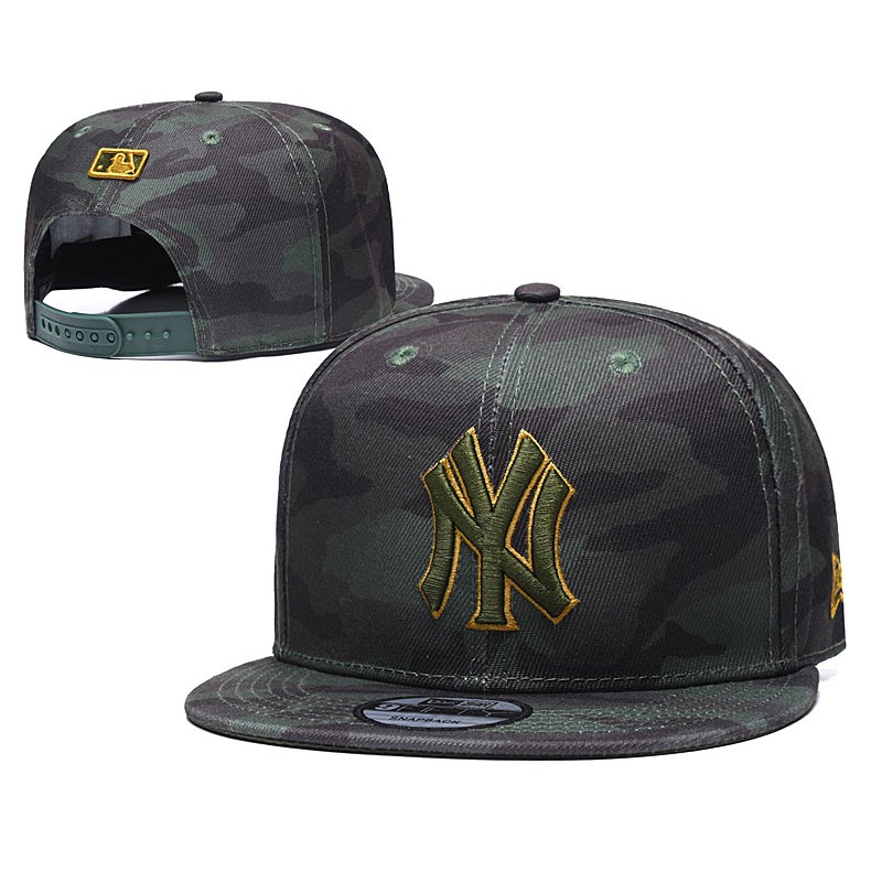 topi baseball yankees