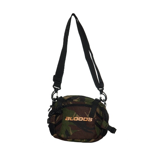 Bloods Slingbag Tas Selempang Rollo 03 Army