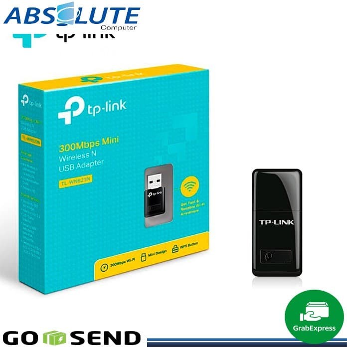 Tp Link TL WN823N USB Wifi Adapter 300Mbps TPLink WN 823N 823