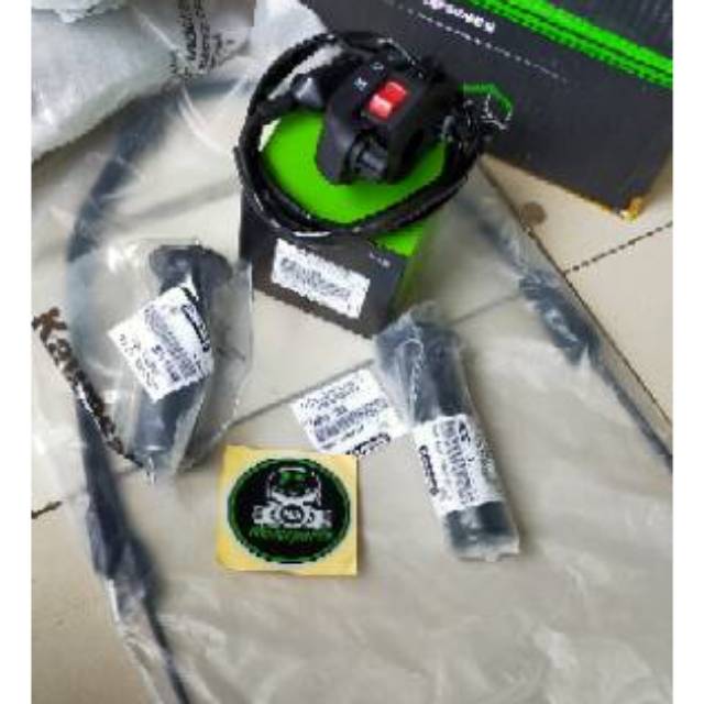 Gas spontan KSR holder KSR Original Kawasaki