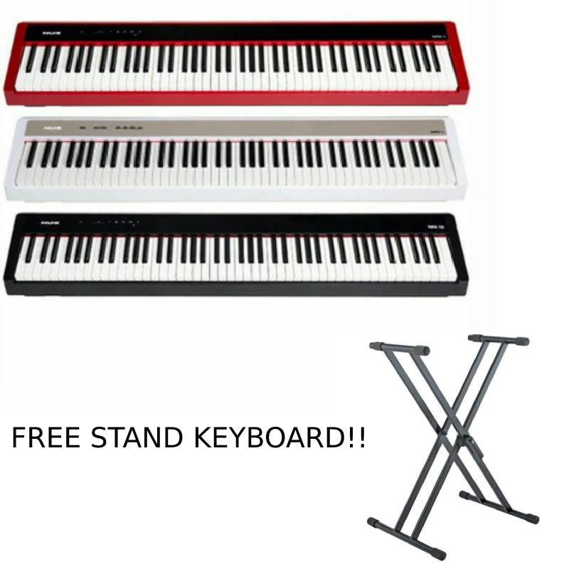 Digital Piano NUX NPK-10 / Nux NPK-10 / NPK10 Original Garansi Resmi