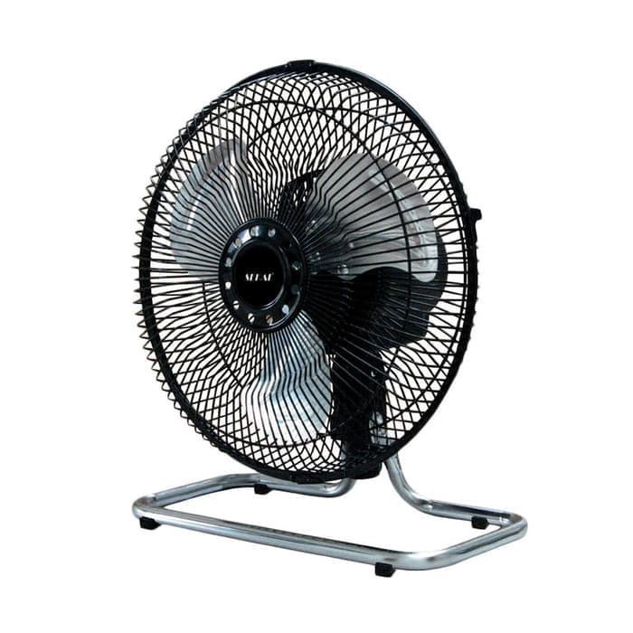 DESK FAN 2IN1 10" SEKAI HFN1060 HITAM HFN 1060 bisa swing