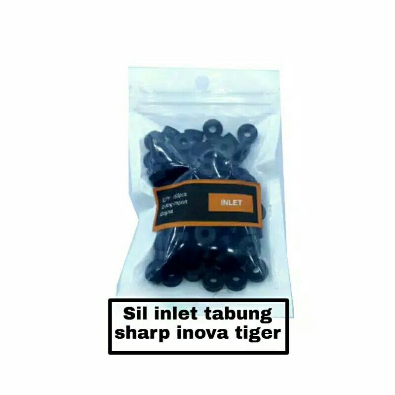 Sil inlet / Seal inlet / Untuk sil dalam tabung sharp innova,Tiger