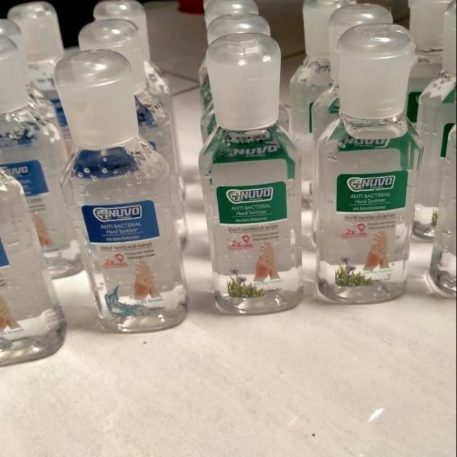 Handsanitizer nuvo 50ml