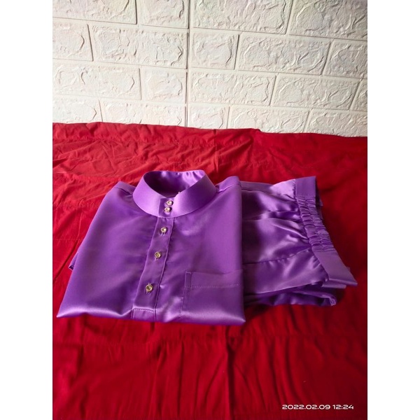 BAJU KOKO PRIA BAJU MUSLIM BAJU MELAYU