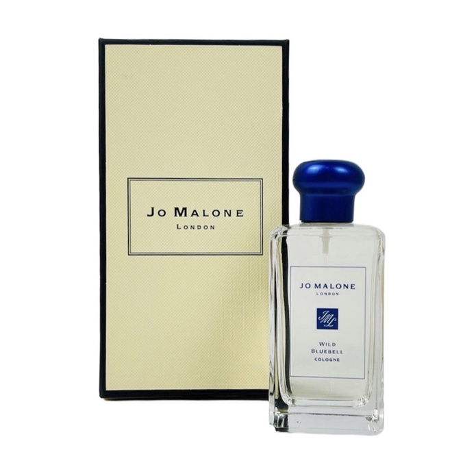 Jo Malone Wild Bluebell Blue Edition Woman Original