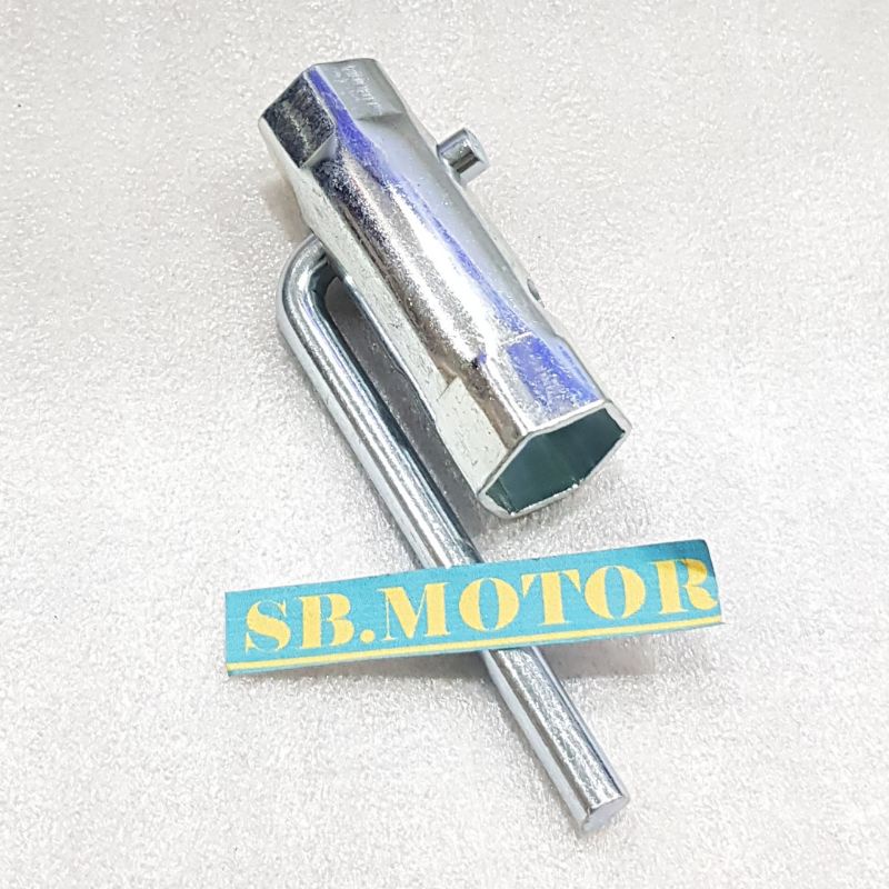 KUNCI BUSI MIO SMILE MIO SPORTY MIO SOUL FINO MIO J MIO GT SOUL GT MIO M3 MIO Z XEON HIGH QUALITY