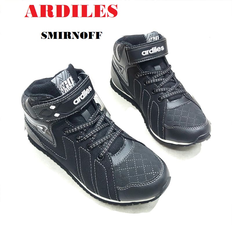 SEPATU ARDILES SEKOLAH HITAM OBRAL ARDILES SEPATU MOSSEL EYRE SEPATU ANAK SEPATU SEKOLAH SEPATU TERJAMIN 100% ORIGINAL