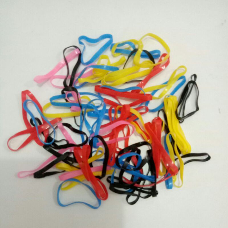

karet jepang warna warni