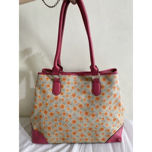Tote bag/Shoulder bag “Cefiro”