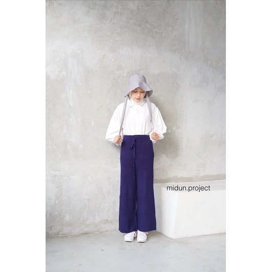 HANNA CULLOTE KNIT | midun.project