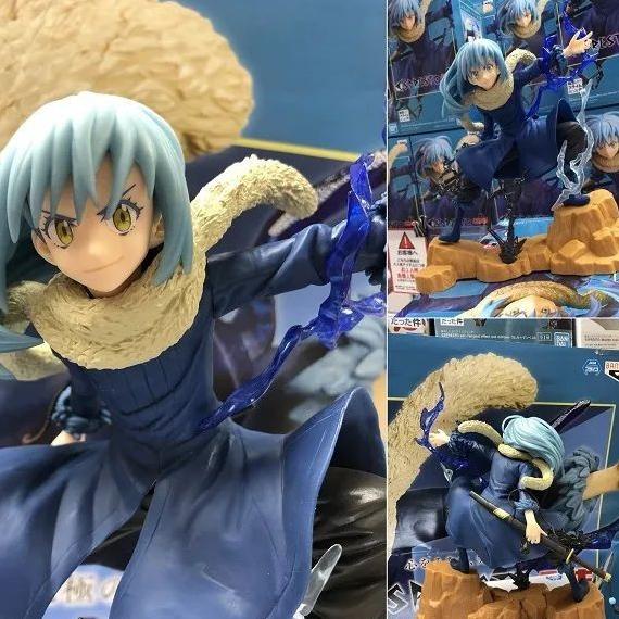 Espresto est Figure Rimuru Tempest Tempest Effect and Motions (18cm)