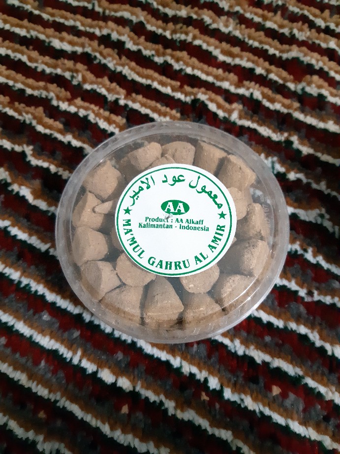 Grosir Buhur Krucut - Dupa Kerucut Mamul Gahru Al Amir By Aa Alkaf Murah