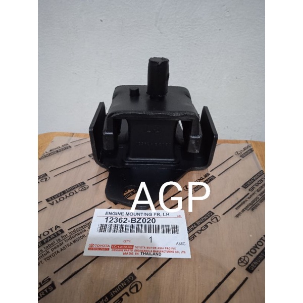 Engine Mounting LH Dudukan Mesin Kiri Avanza Xenia 1.3 12362-BZ020