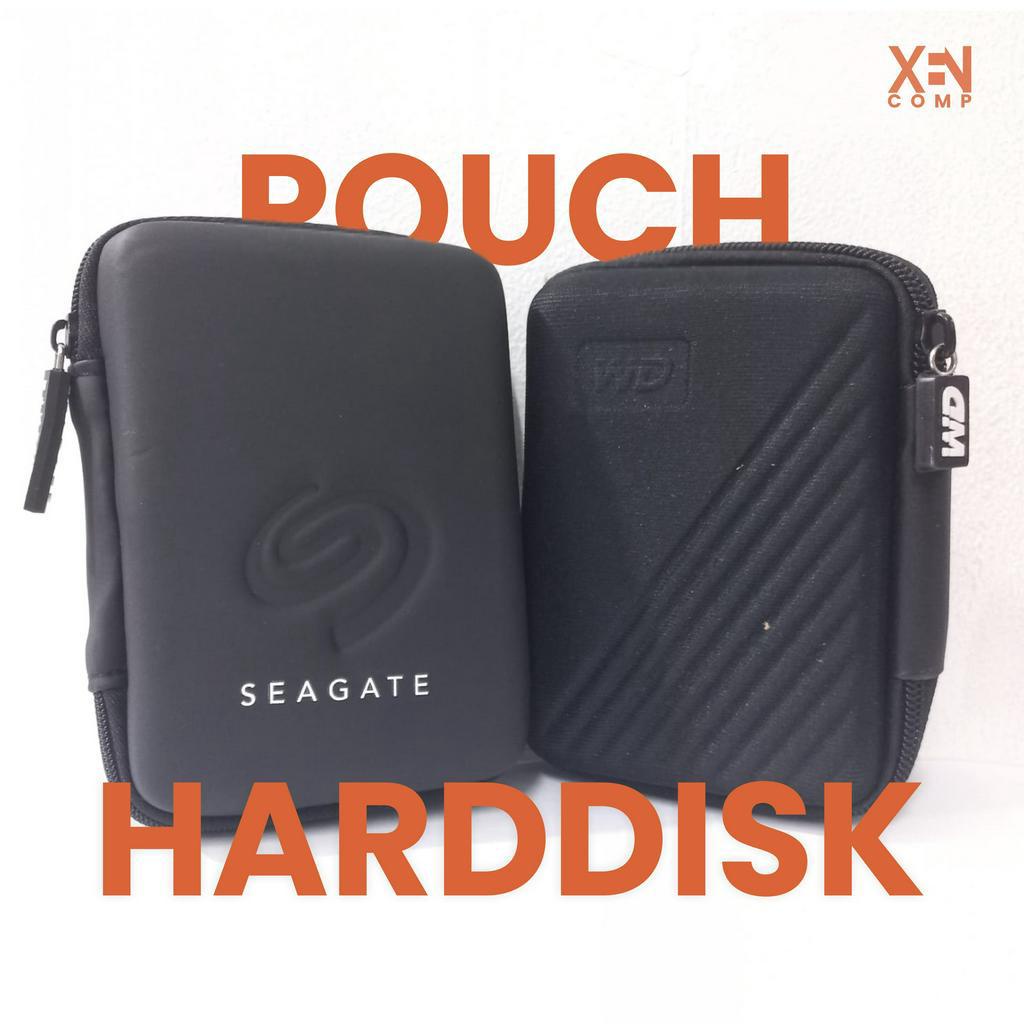 Pouch Case Hardisk HDD Eksternal / Hardcase