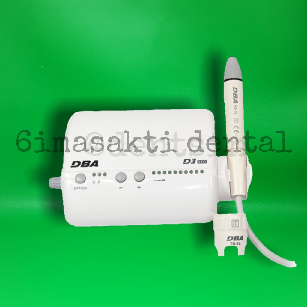 

DENTAL SCALER DBA SCALING ULTRASONIC SCALER