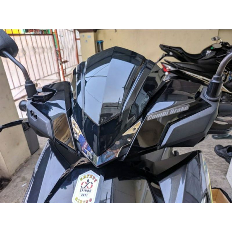 Windshield Visor honda vario 150 esp TGP