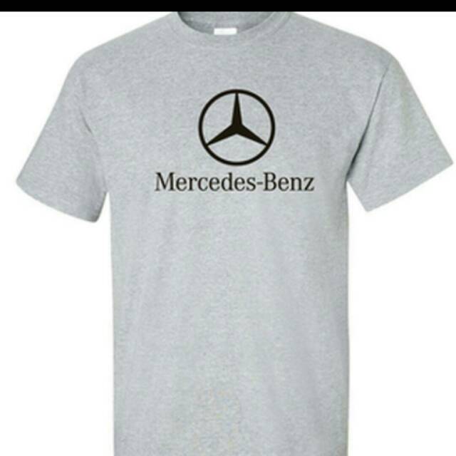 T-shirt MERCEDES BENZ