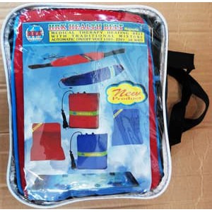 Sauna Health Belt Magnetic Panas / Sauna Tas Terapi / Bantal Sauna