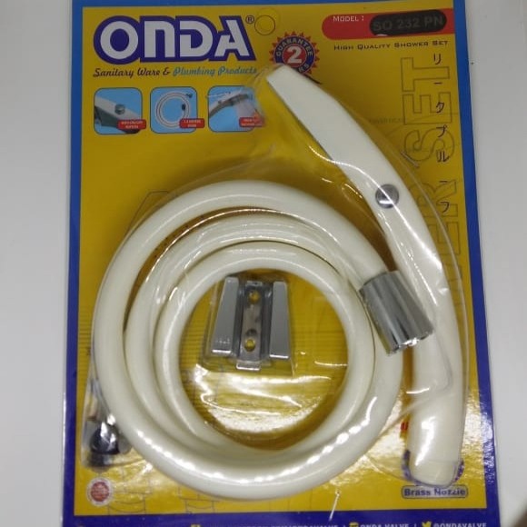 Shower SO 232 PN 1/2 inch Onda