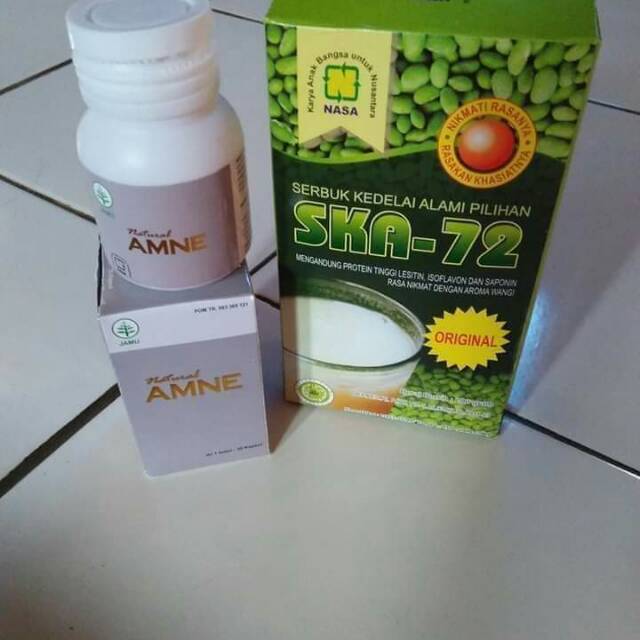 

Paket gemuk.Asam Amino Evolition dan Serbuk susu kedelai dari Nasa