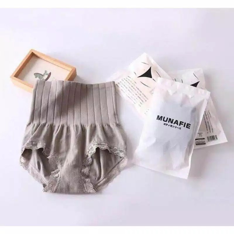 MUNAFIE ORIGINAL SLIMMING PANTS / CELANA KORSET MUNAFIE / MUNAFIE PANTS