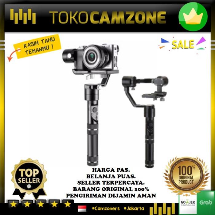 Zhiyun Z1 Crane-M 3 Axis Handheld Stabilizer Gimbal for Mirrorless & A